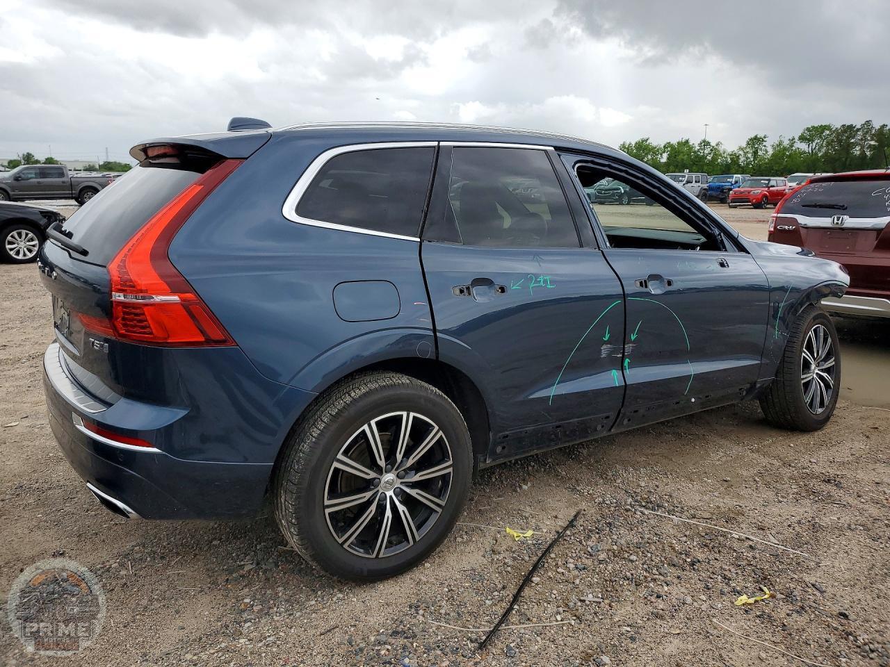 2020 VOLVO XC60 — фото 3