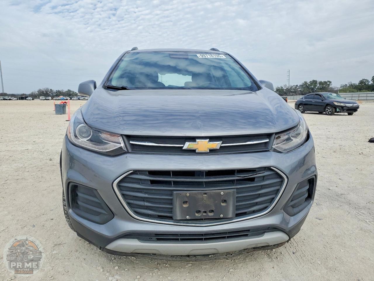 2020 CHEVROLET TRAX — фото 5