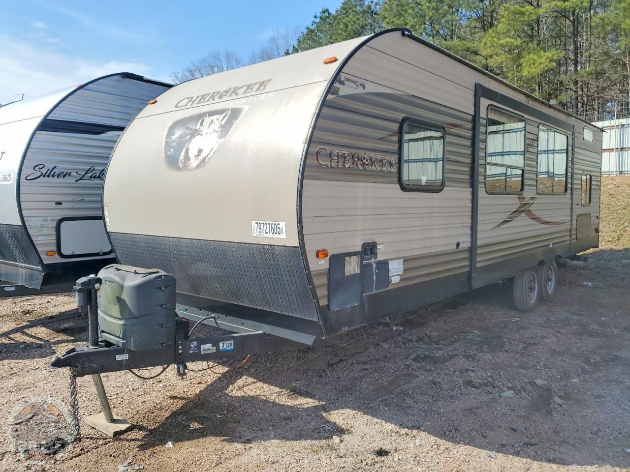 2017 FOREST RIVER CHEROKEE — фото 2