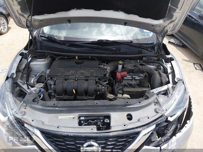 2016 NISSAN SENTRA S — фото 10