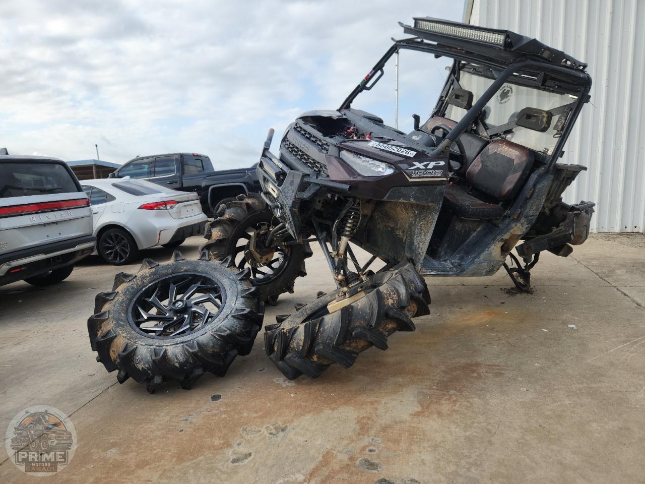 2020 POLARIS RANGER — фото 2