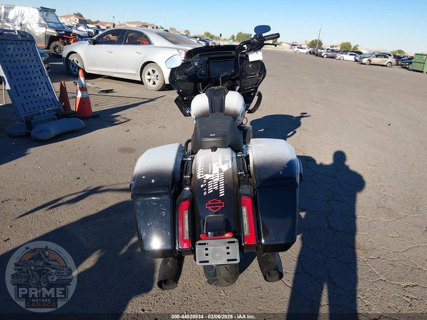 2026 HARLEY-DAVIDSON FLTRX (ROAD GLIDE, ROAD GLIDE CUSTOM) — фото 6