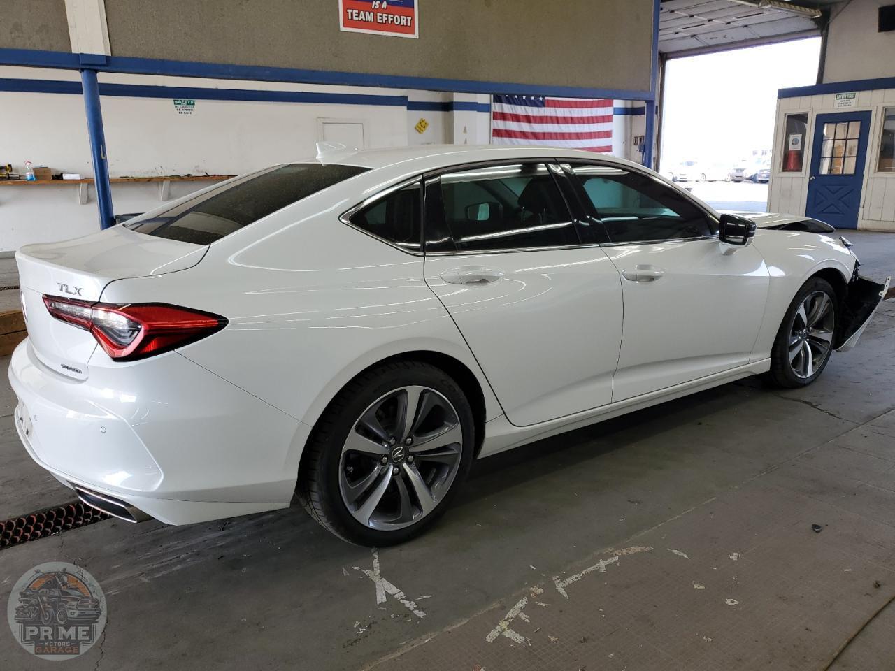 2021 ACURA TLX — фото 3