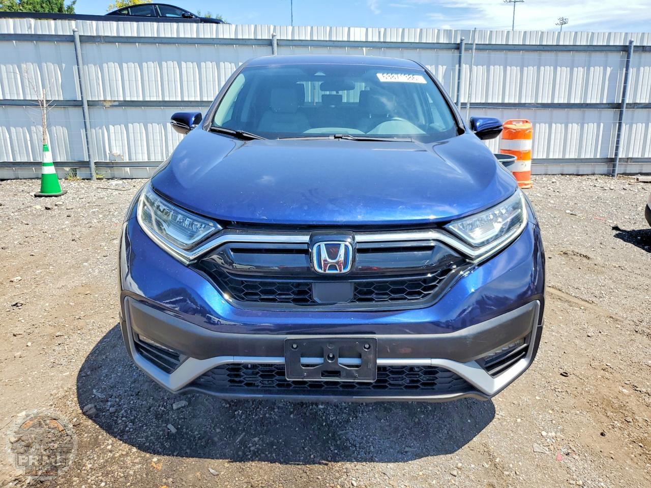 2020 HONDA CR V — фото 15