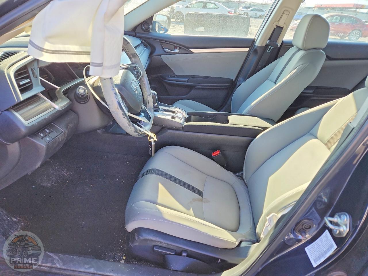 2020 HONDA CIVIC — фото 19