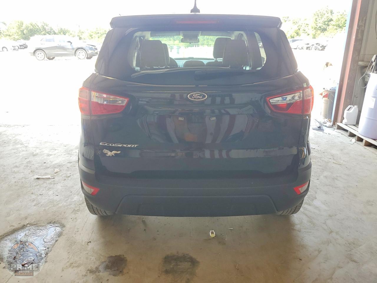 2021 FORD ECOSPORT — фото 6