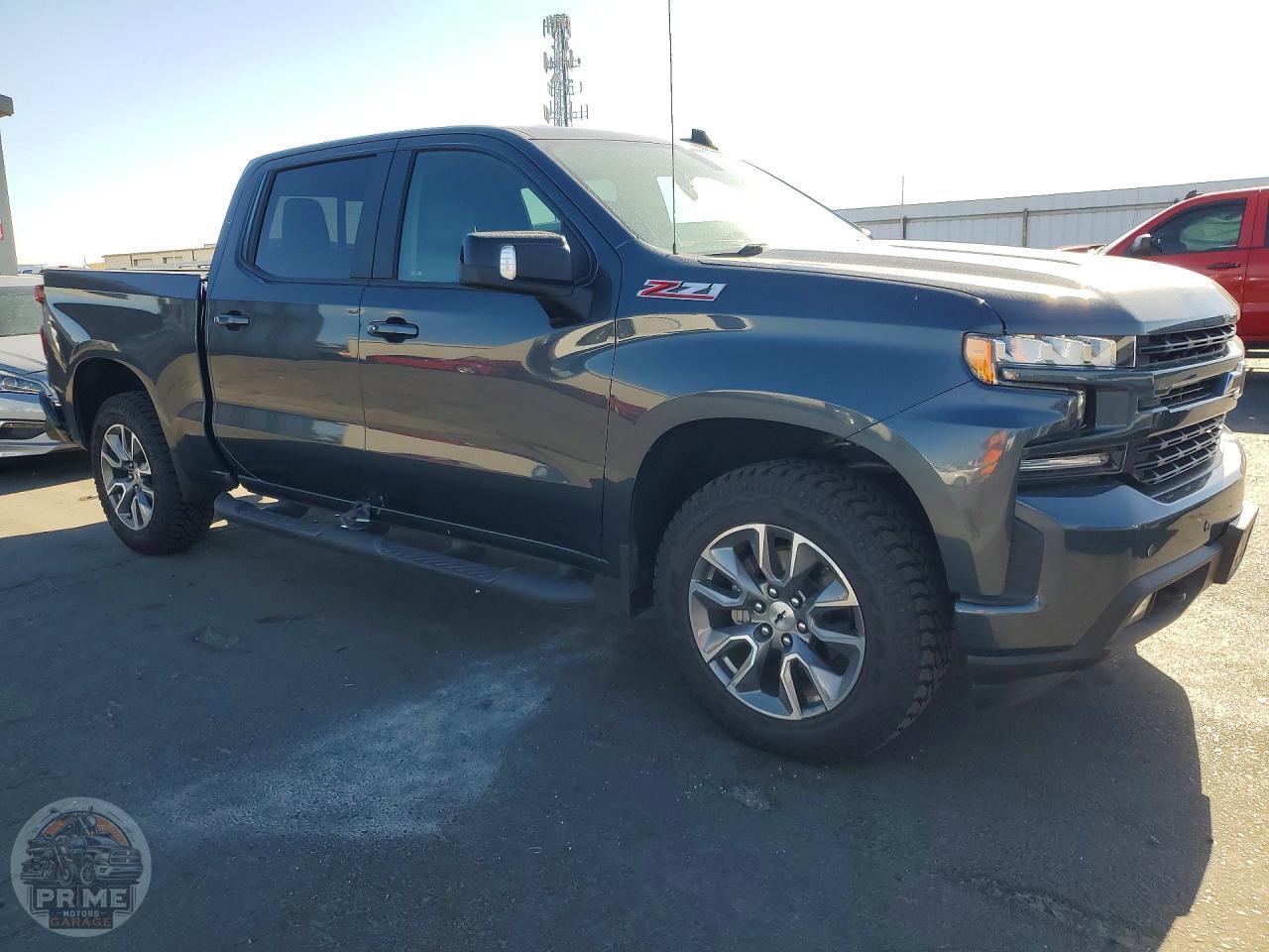 2020 CHEVROLET SILVERADO — фото 4