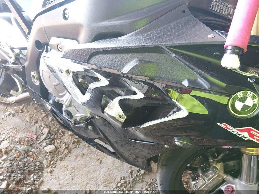 2012 BMW S 1000 RR — фото 15
