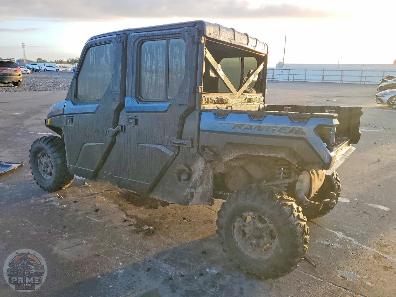 2025 POLARIS RANGER — фото 3