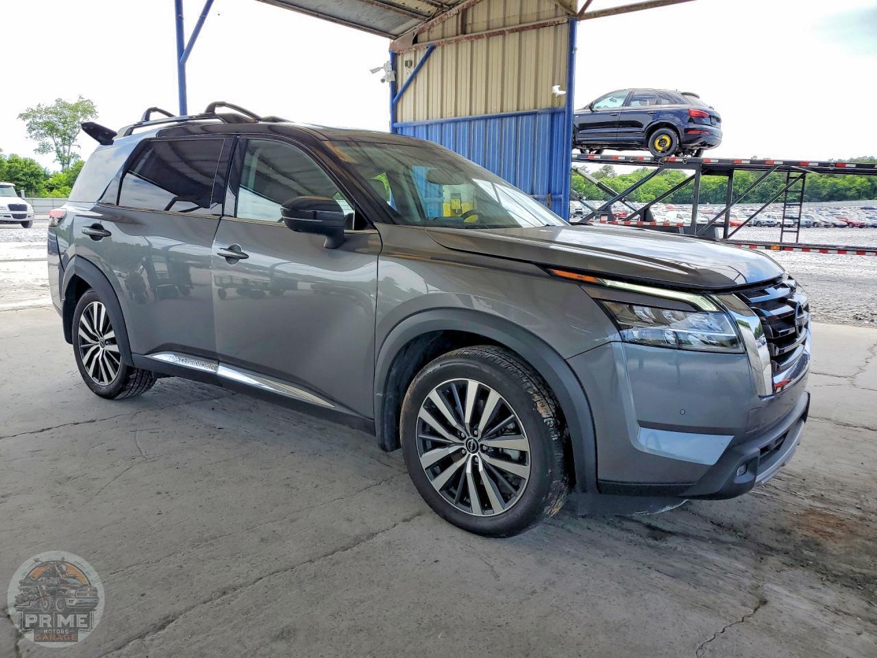 2022 NISSAN PATHFINDER — фото 4