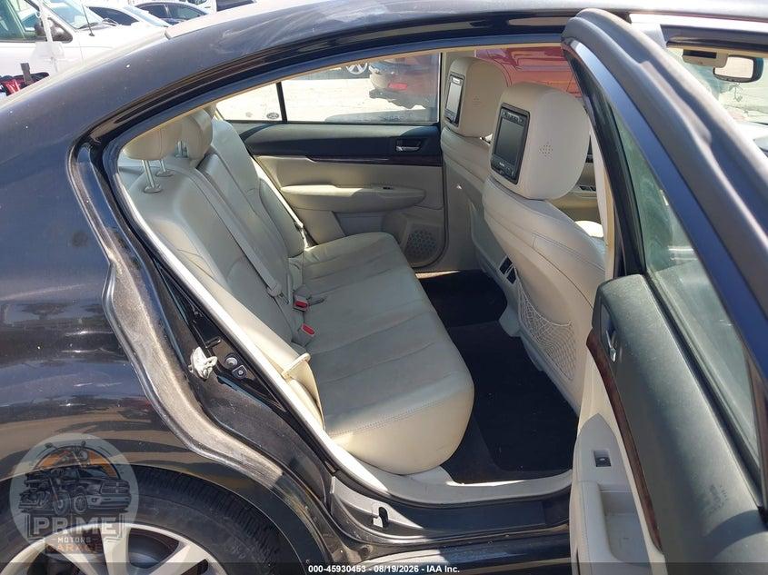 2013 SUBARU LEGACY 2.5I LIMITED — фото 8