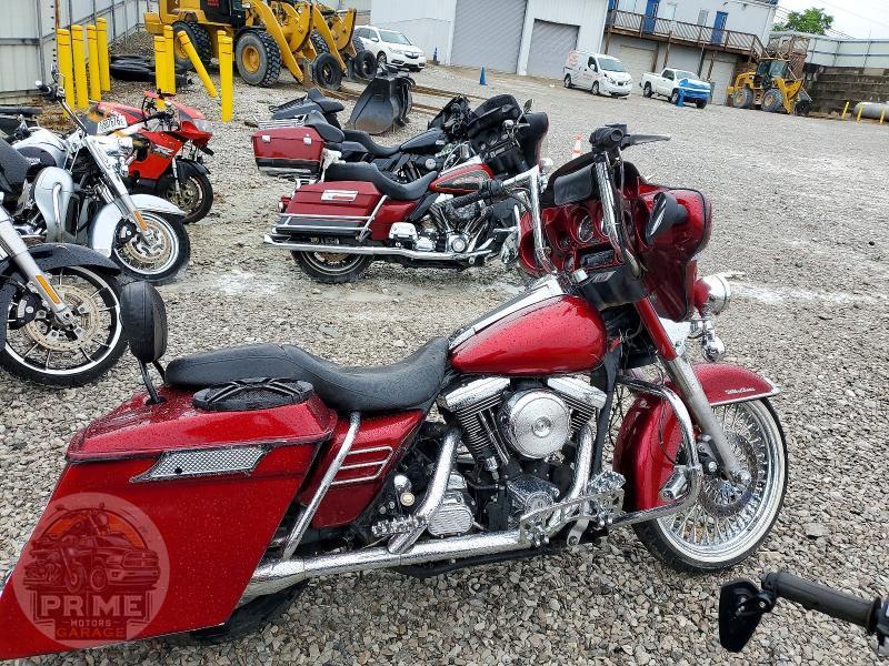 1997 HARLEY-DAVIDSON FLHTC (ELECTRA GLIDE CLASSIC) — фото 1