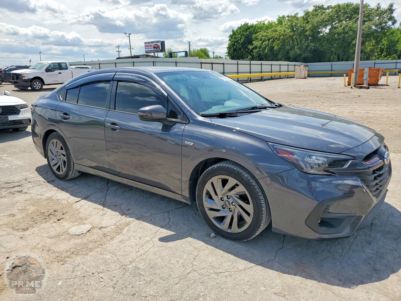 2024 SUBARU LEGACY — фото 4