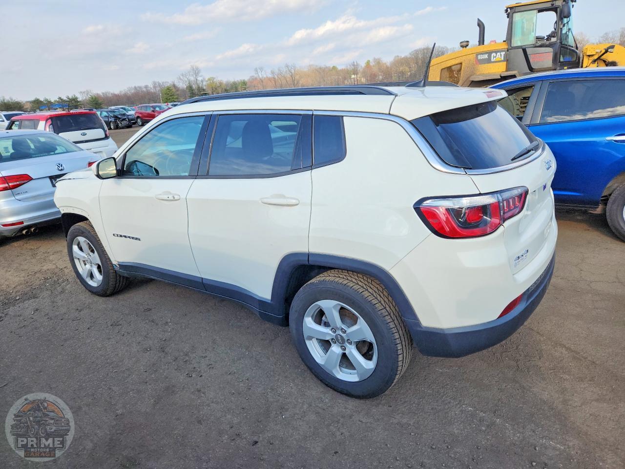 2020 JEEP COMPASS — фото 2