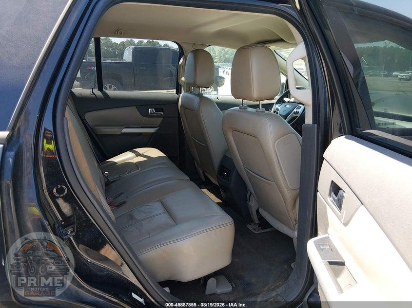 2013 FORD EDGE SEL — фото 8