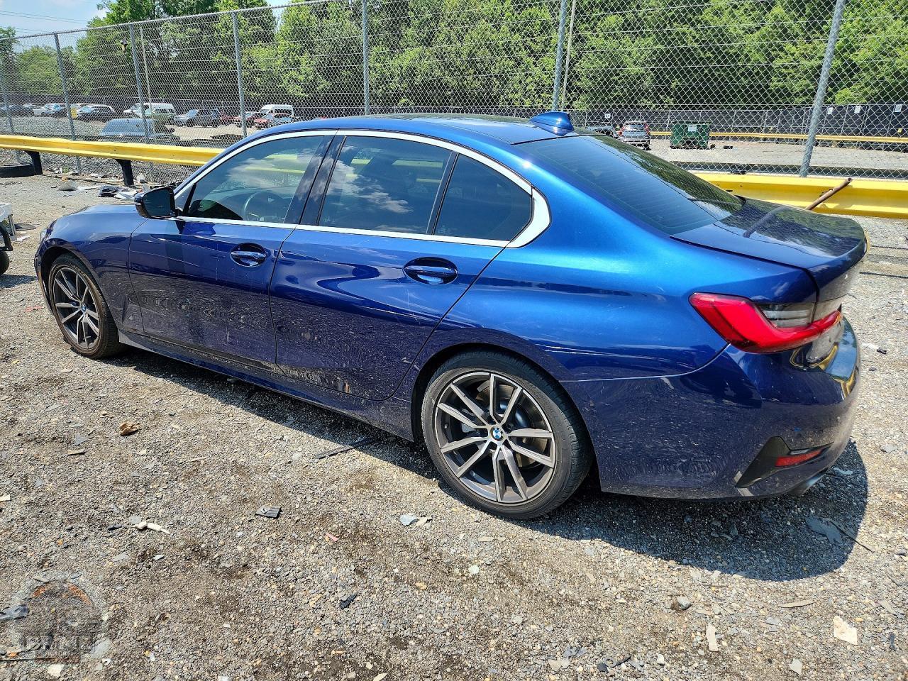 2020 BMW 3 SERIES — фото 2