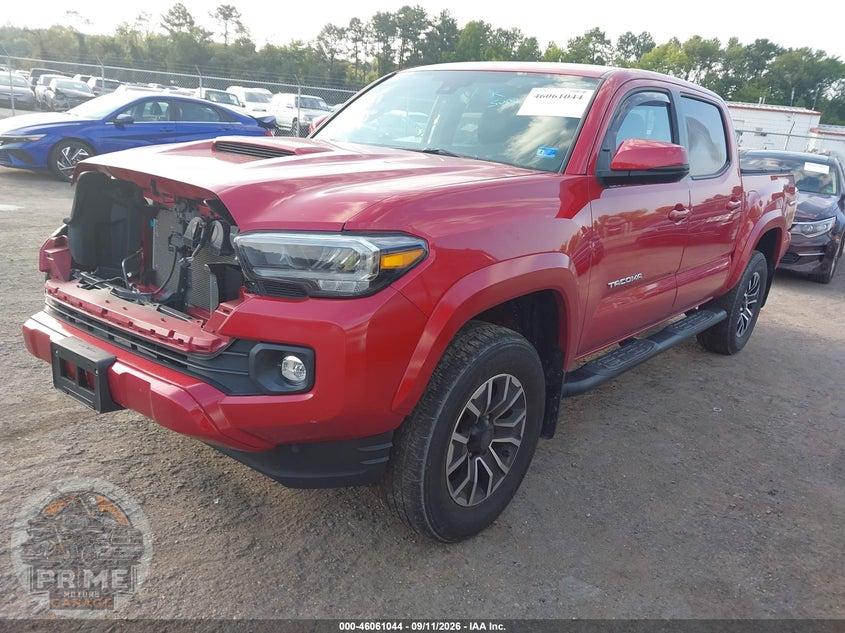 2023 TOYOTA TACOMA TRD SPORT — фото 2