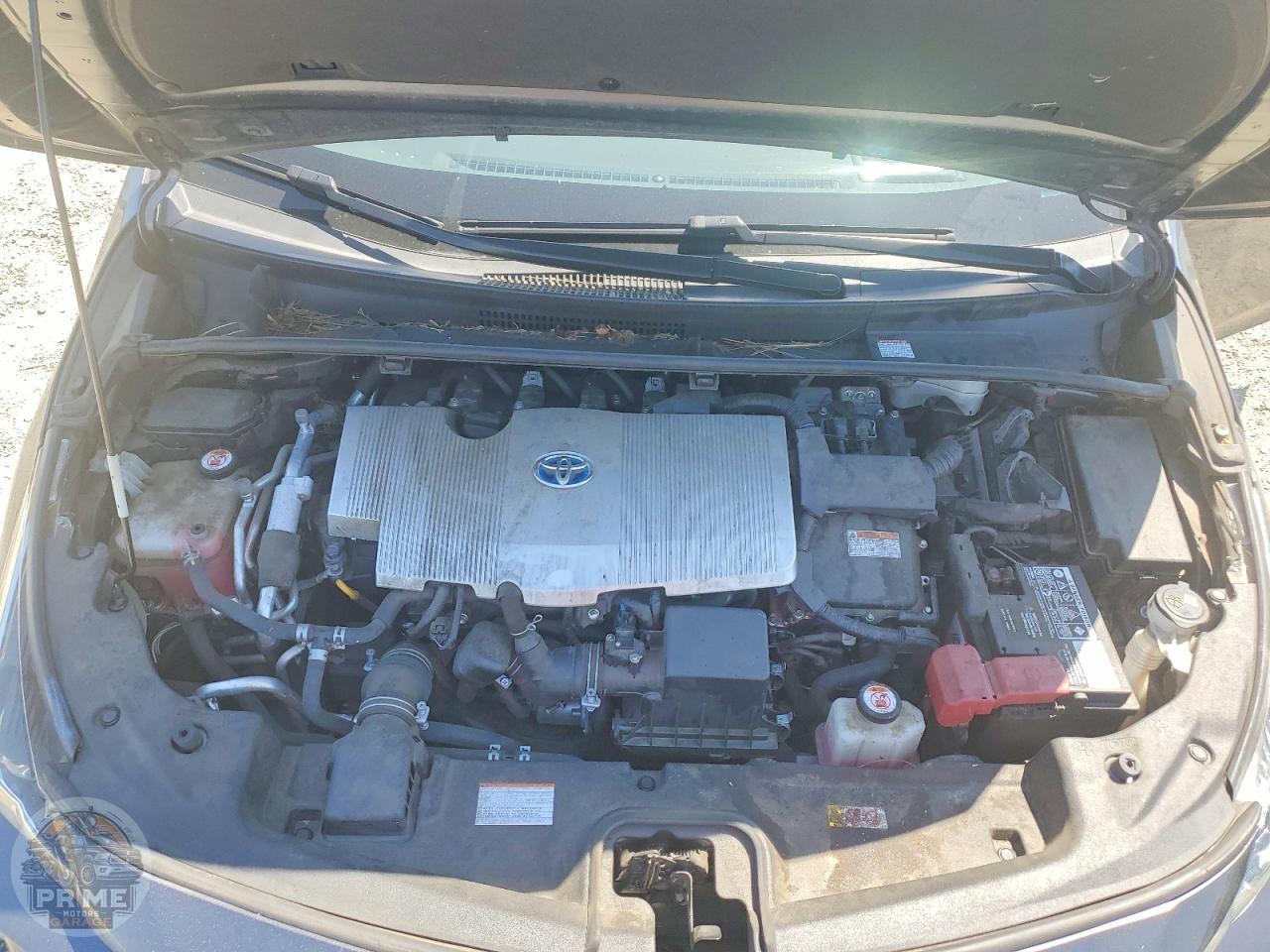 2020 TOYOTA PRIUS — фото 10