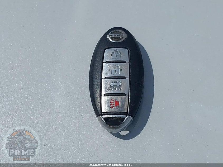 2016 NISSAN SENTRA FE+ S/S/SL/SR/SV — фото 11