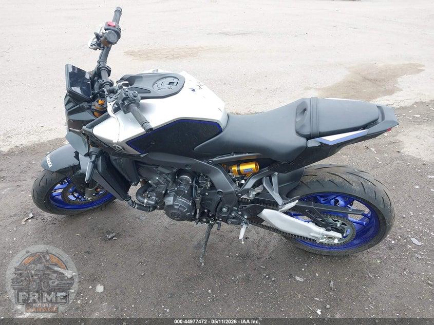 2026 YAMAHA MT09 SP — фото 13