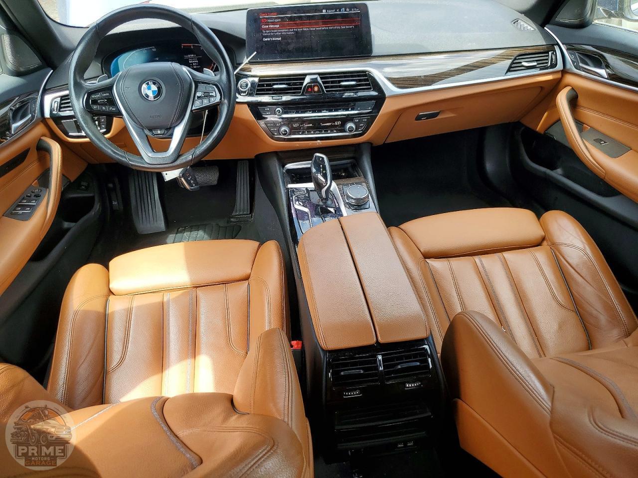 2023 BMW 5 SERIES — фото 8