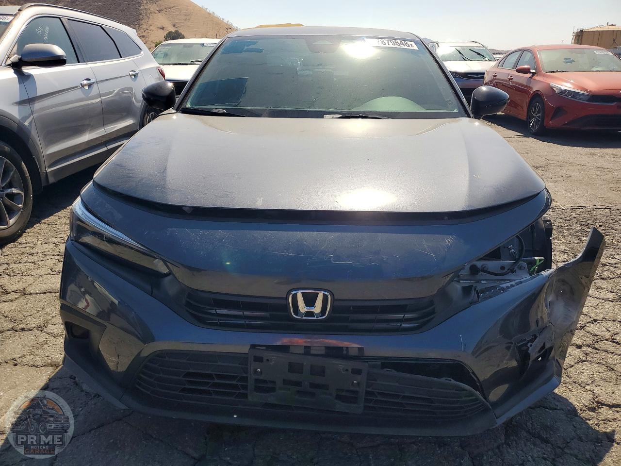 2024 HONDA CIVIC — фото 5