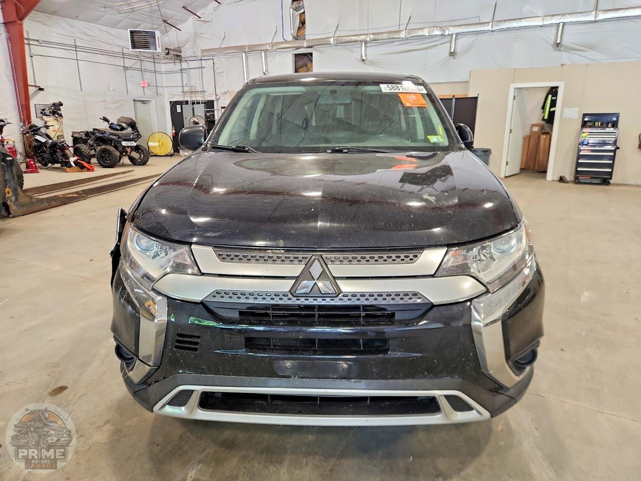2020 MITSUBISHI OUTLANDER — фото 5