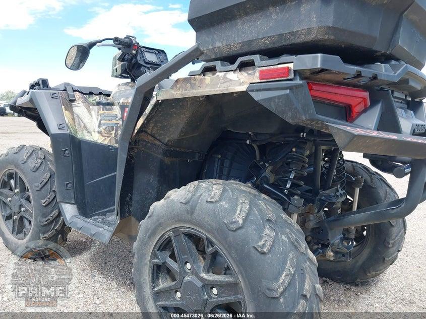 2021 POLARIS SPORTSMAN 850 PREMIUM — фото 17