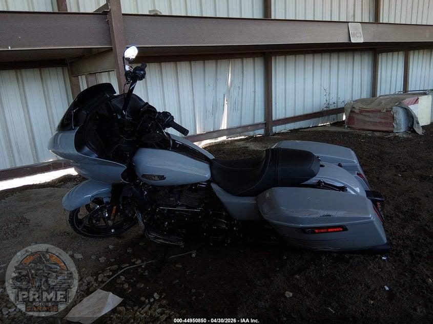 2025 HARLEY-DAVIDSON FLTRX (ROAD GLIDE, ROAD GLIDE CUSTOM) — фото 13
