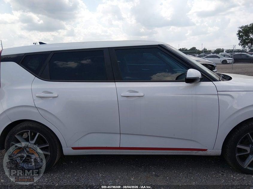 2020 KIA SOUL GT-LINE — фото 14