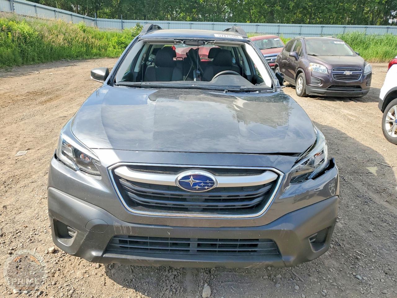 2020 SUBARU OUTBACK — фото 5