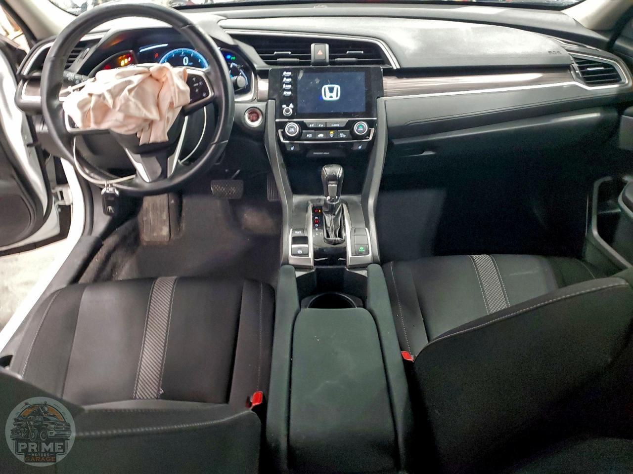 2021 HONDA CIVIC — фото 8