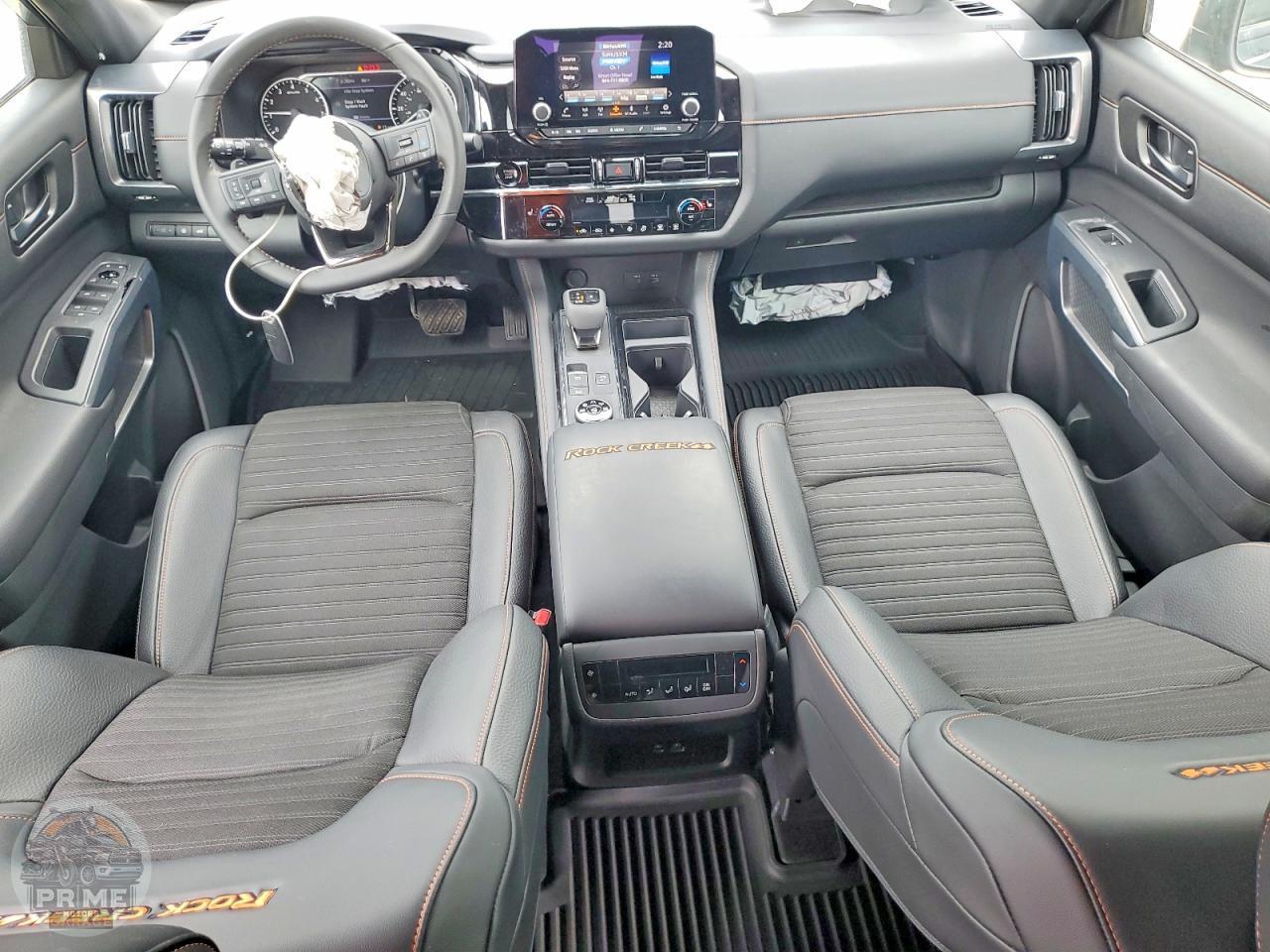 2025 NISSAN PATHFINDER — фото 8