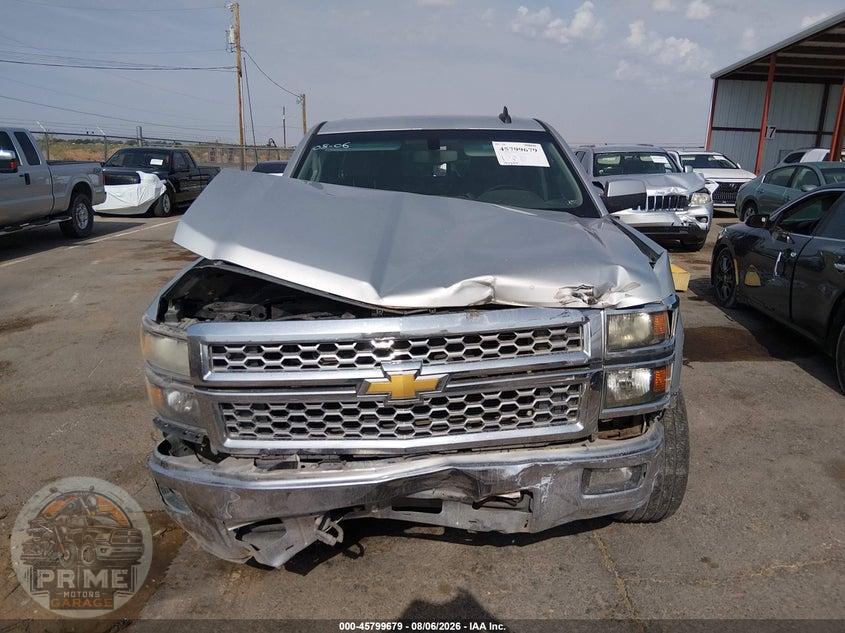 2015 CHEVROLET SILVERADO 1500 LT — фото 13
