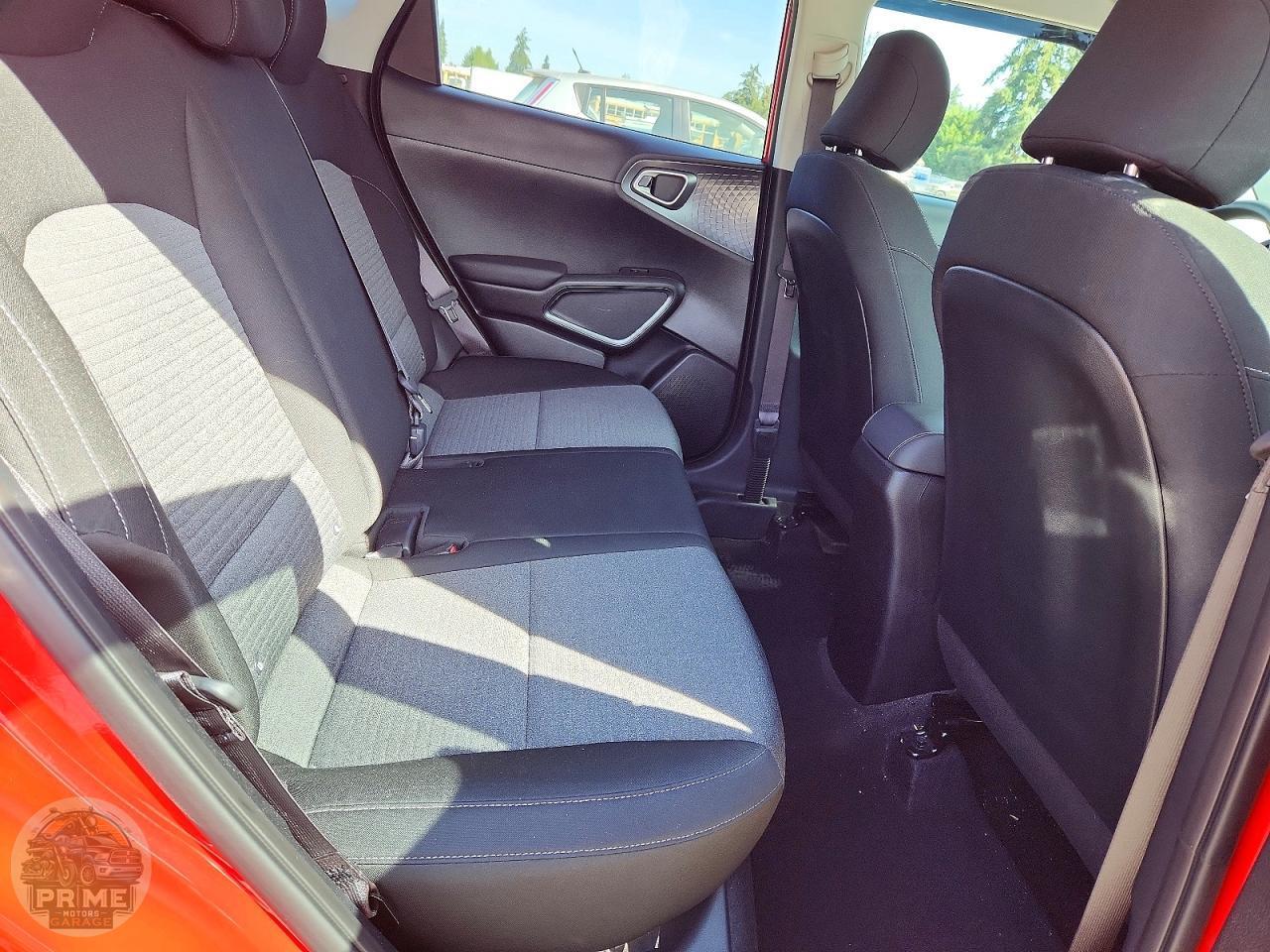 2021 KIA SOUL — фото 10