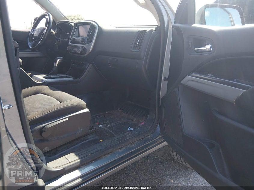 2022 CHEVROLET COLORADO 2WD  LONG BOX LT — фото 5