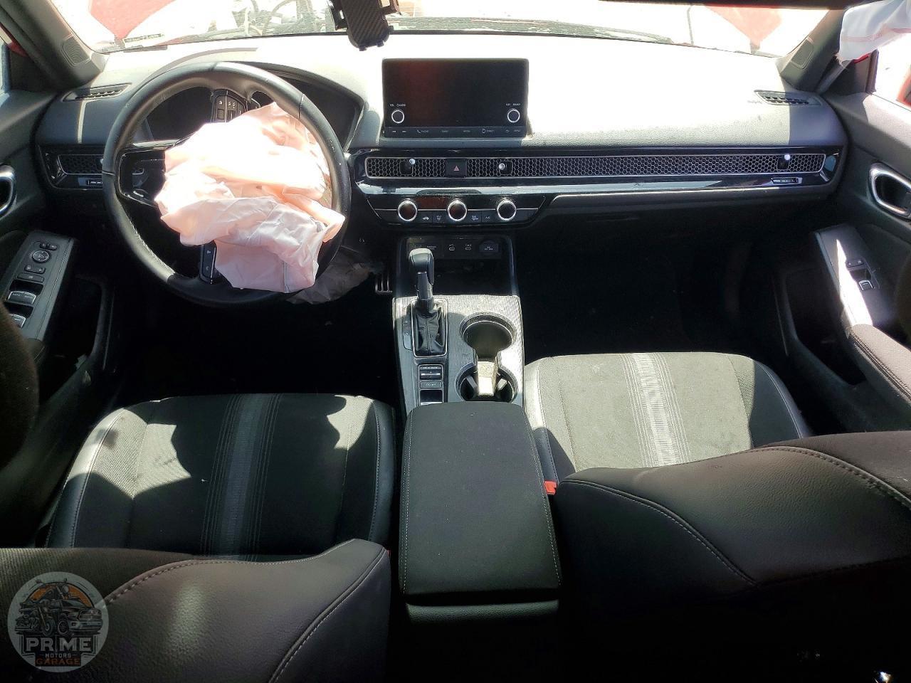 2025 HONDA CIVIC — фото 8