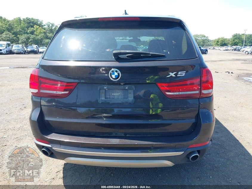 2016 BMW X5 XDRIVE35I — фото 16