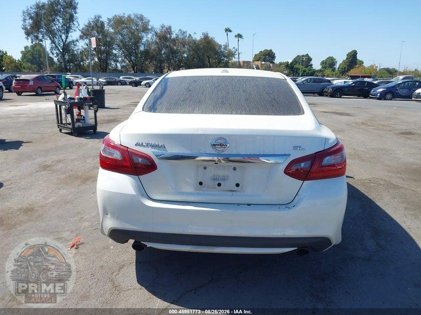 2018 NISSAN ALTIMA 2.5 SL — фото 16