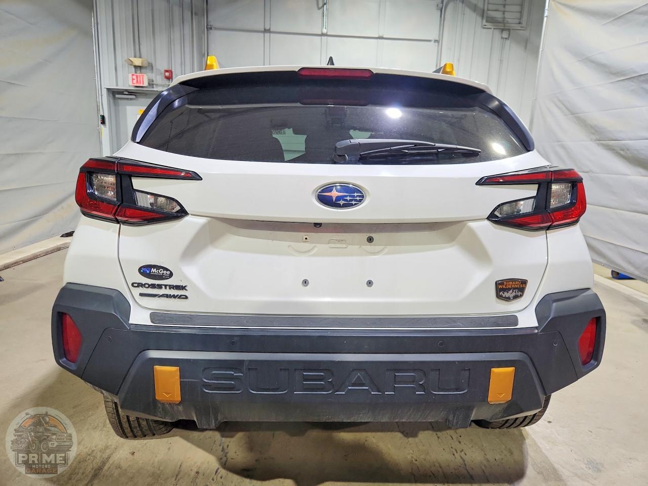 2024 SUBARU CROSSTREK — фото 6