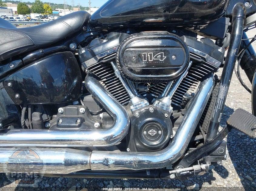 2020 HARLEY-DAVIDSON FLHCS (HERITAGE CLASSIC 114) — фото 8