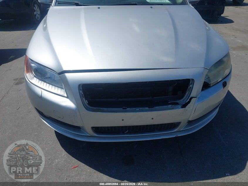 2008 VOLVO S80 3.0L TURBO — фото 6