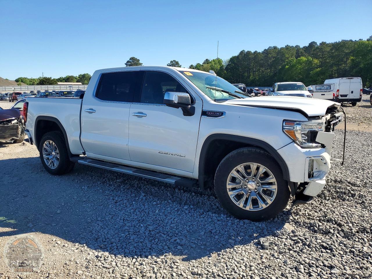 2021 GMC SIERRA — фото 4
