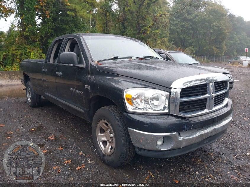 2006 DODGE RAM 1500 SLT — фото 1