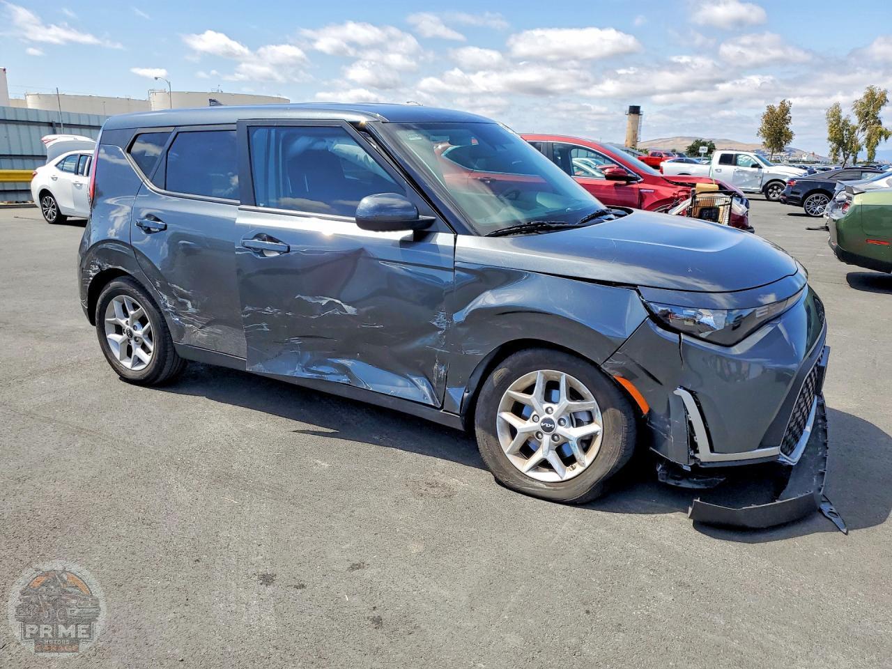 2024 KIA SOUL — фото 4