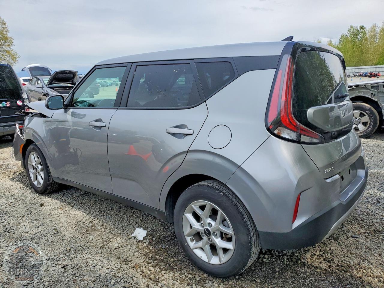 2025 KIA SOUL — фото 2