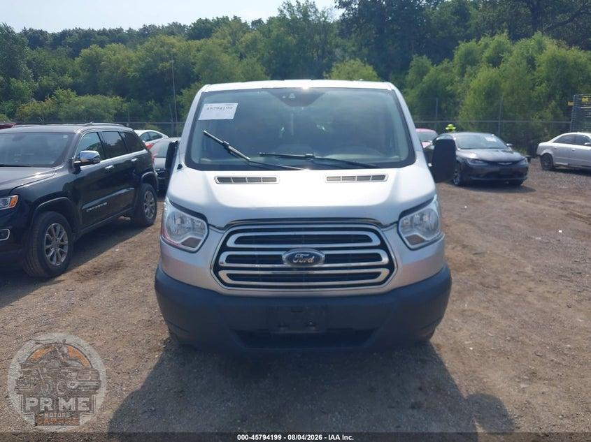 2016 FORD TRANSIT-350 XLT — фото 12