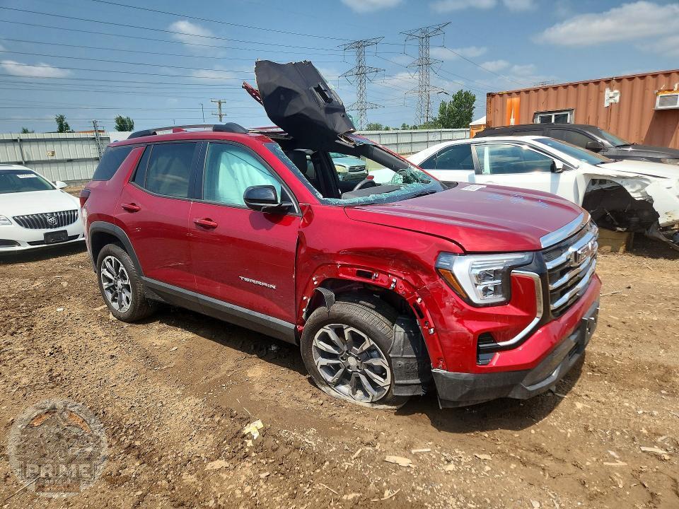 2026 GMC TERRAIN — фото 4