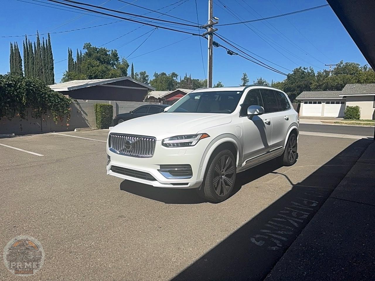 2025 VOLVO XC90 — фото 4