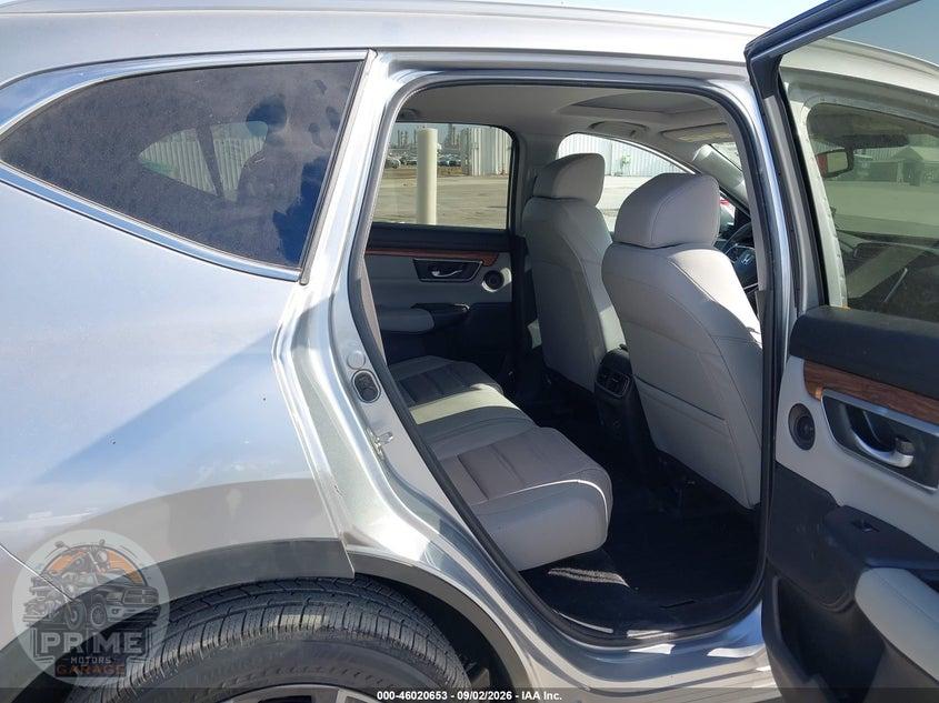 2020 HONDA CR-V HYBRID TOURING — фото 8